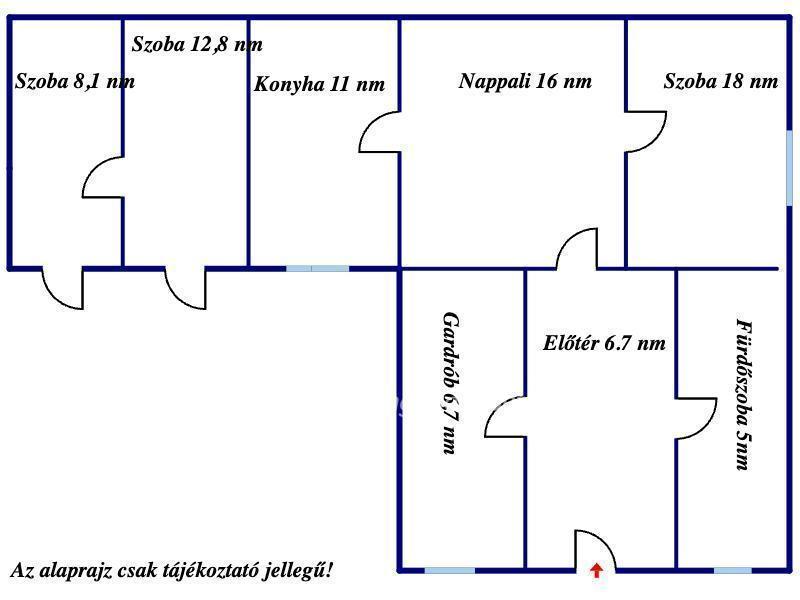 Eladó családi ház Albertirsa