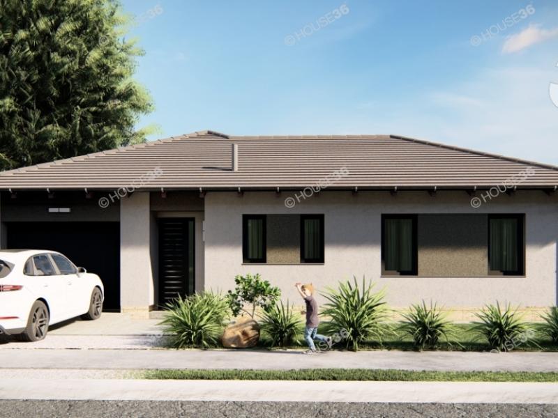 Eladó családi ház Kecskemét