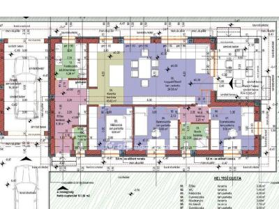 Eladó ikerház Kecskemét