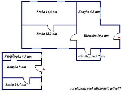 Eladó családi ház Albertirsa