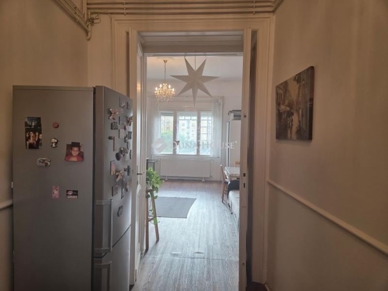 Eladó lakás Budapest