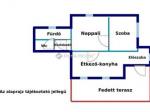 Eladó ikerház Halásztelek