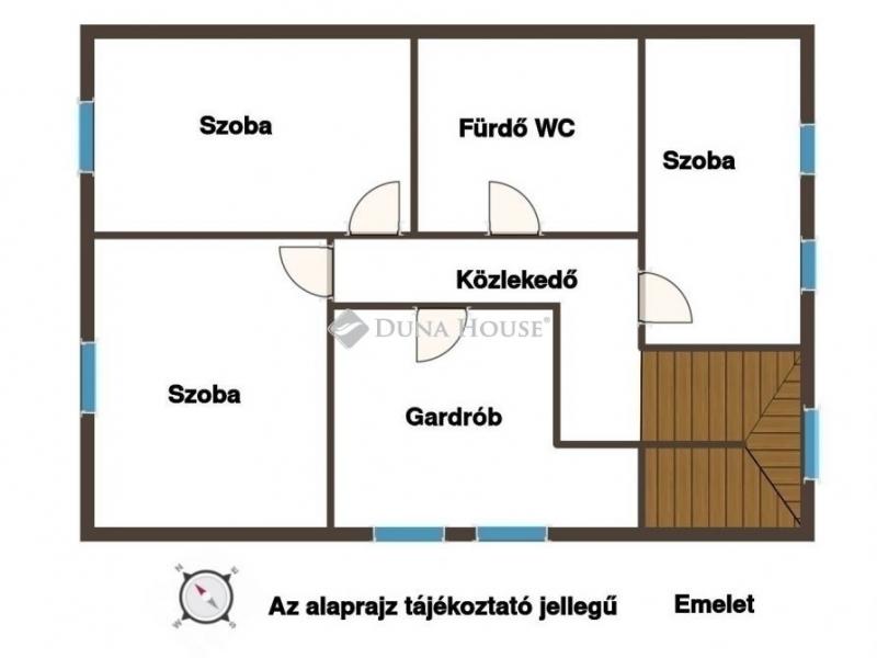 Eladó ikerház Szigetszentmárton