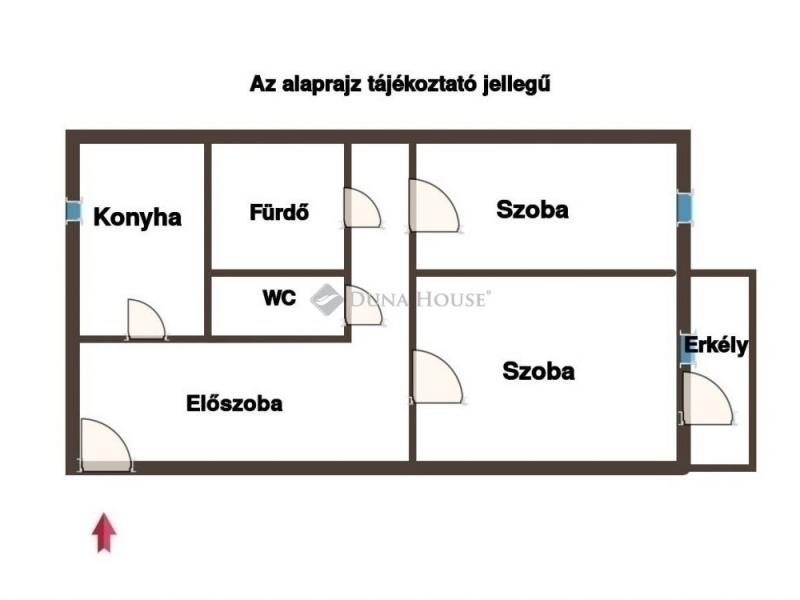 Eladó lakás Budapest