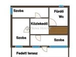 Eladó ikerház Bugyi