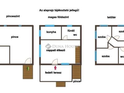 Eladó családi ház Taksony
