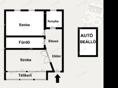 Eladó lakás Kecskemét