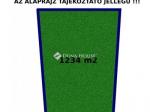 Eladó lakóövezeti telek Alsópáhok
