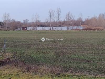 Eladó külterületi telek Győr