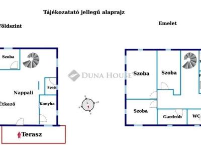 Eladó családi ház Szigetszentmiklós