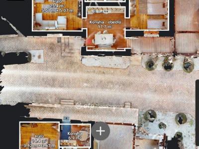 Eladó családi ház Meszes