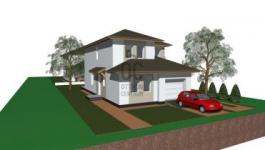 Eladó családi ház Budapest