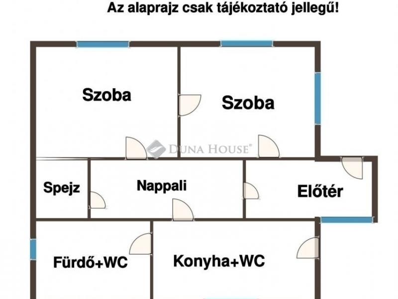 Eladó családi ház Nagykáta