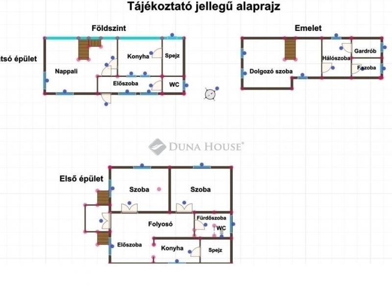 Eladó családi ház Albertirsa