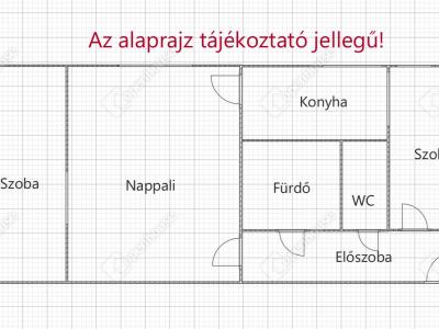 Eladó lakás Veszprém
