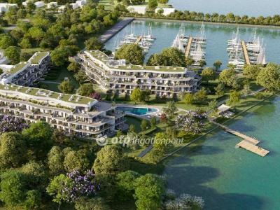 Eladó lakás Balatonszemes