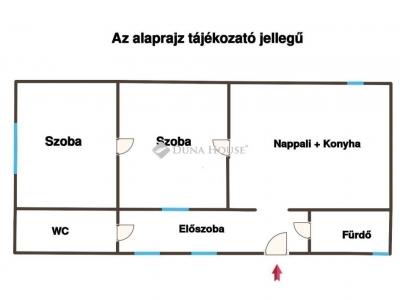 Eladó családi ház Nagykáta