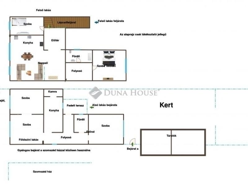 Eladó családi ház Budapest