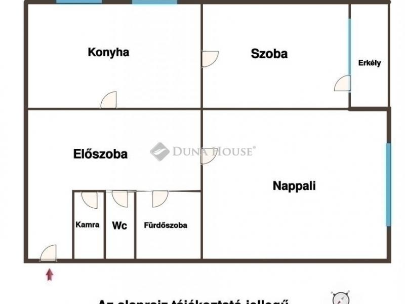 Eladó lakás Budapest