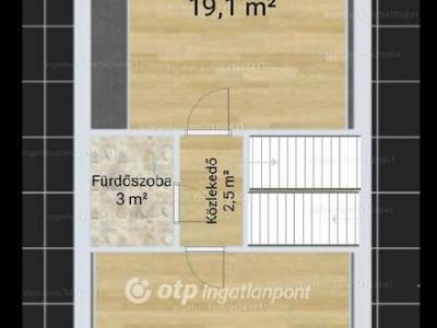 Eladó családi ház Hajdúsámson