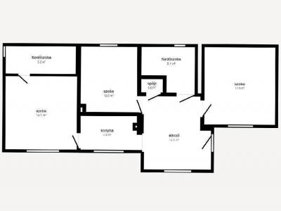 Eladó családi ház Miskolc