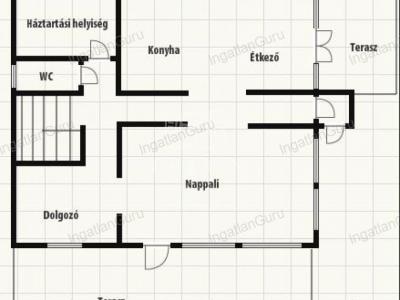 Eladó családi ház Kecskemét
