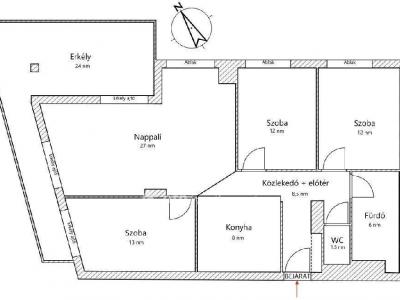 Eladó lakás Budapest