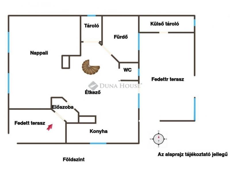 Eladó családi ház Maglód