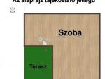 Eladó házrész Abádszalók