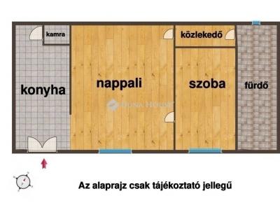 Eladó lakás Vác