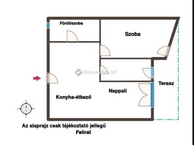 Eladó lakás Balatonfüred