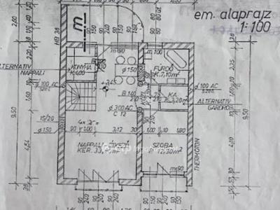 Eladó családi ház Szeged