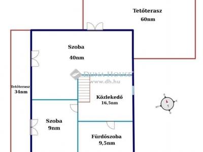 Eladó családi ház Leányfalu