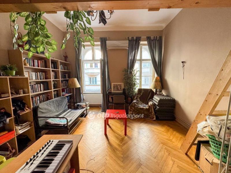 Eladó lakás Budapest