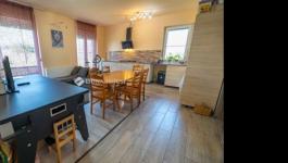 Eladó ikerház Győr