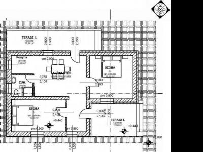 Eladó nyaraló Abádszalók