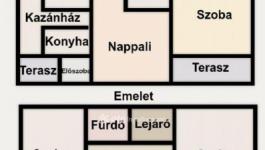 Eladó családi ház Sáránd