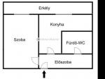 Eladó lakás Komló