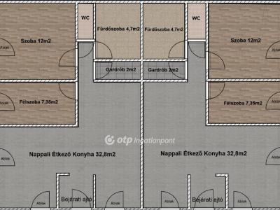 Eladó lakás Tápiószőlős