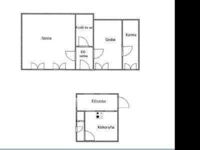 Eladó lakás Mezőhegyes