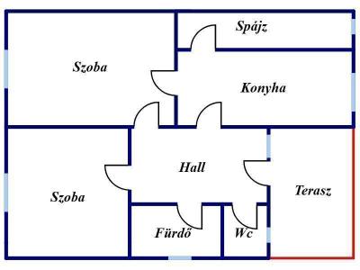Eladó családi ház Miskolc