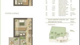 Eladó lakás Balatonfüred