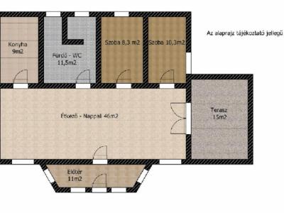 Eladó családi ház Martonvásár