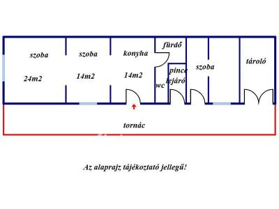 Eladó családi ház Gyöngyös