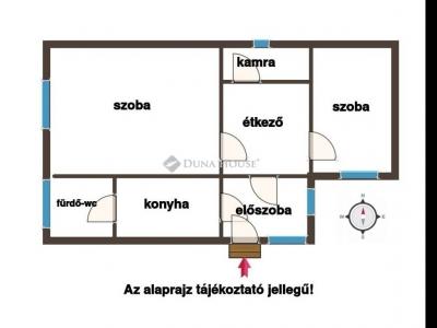 Eladó családi ház Debrecen