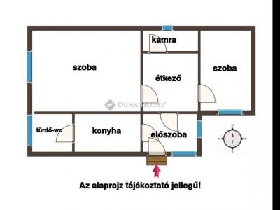 Eladó ikerház Debrecen
