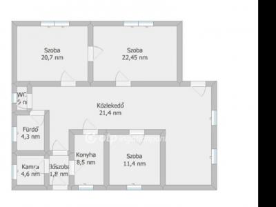 Eladó családi ház Decs