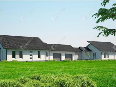 Eladó családi ház Monor