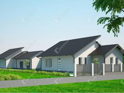 Eladó családi ház Monor