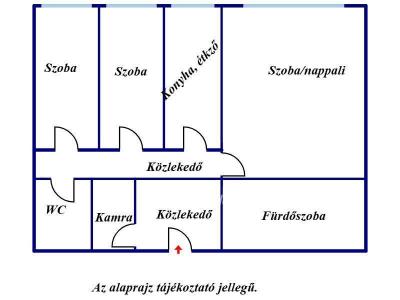Kiadó lakás Nyíregyháza